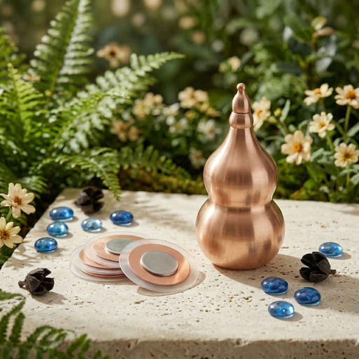 D) Antena de Agua Estructurada