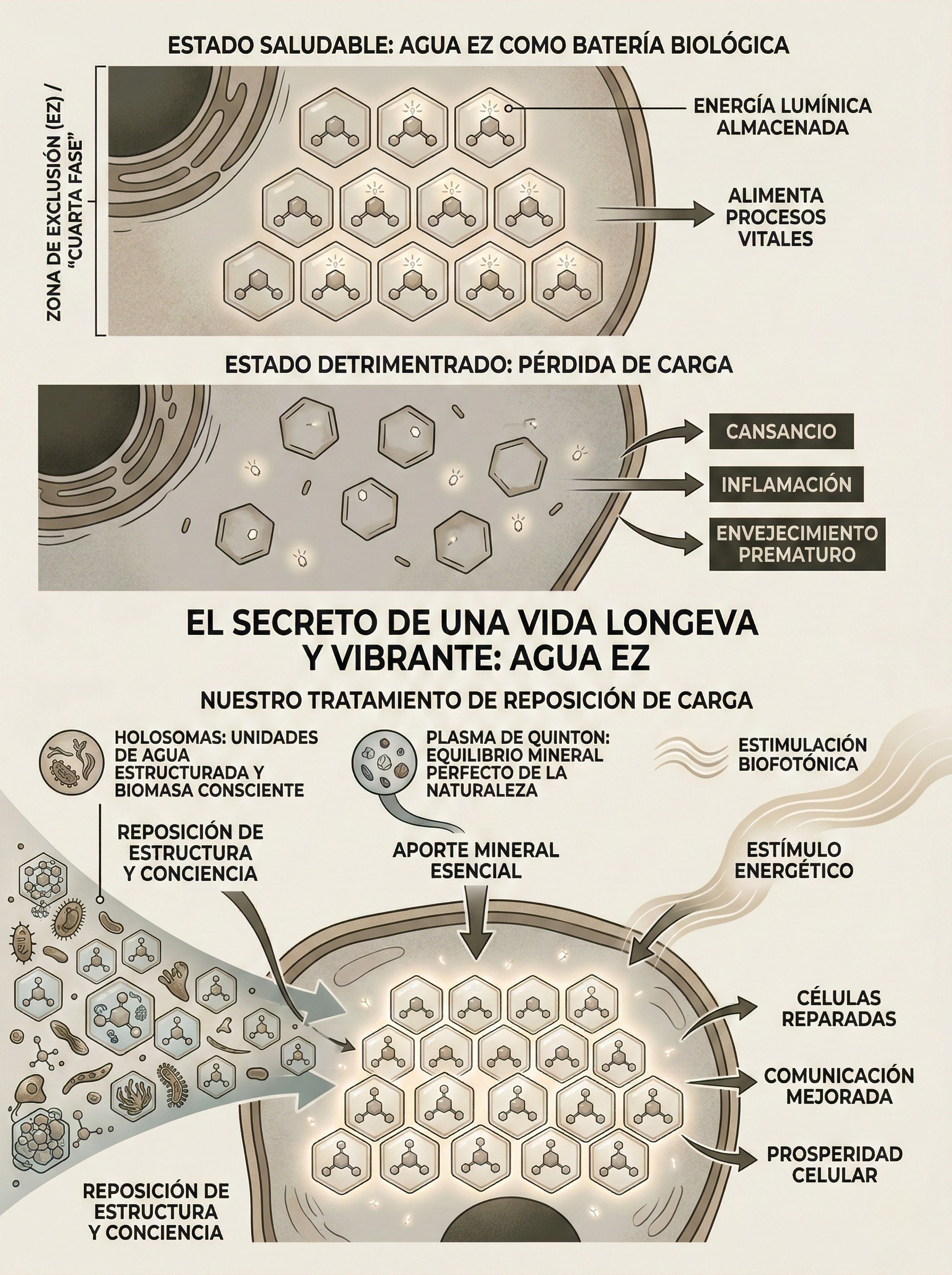 Ciencia de la Biología Holosómica
