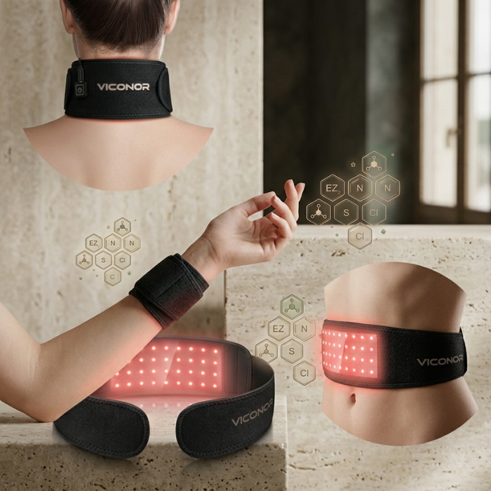 4. Banda de Terapia Biofotónica