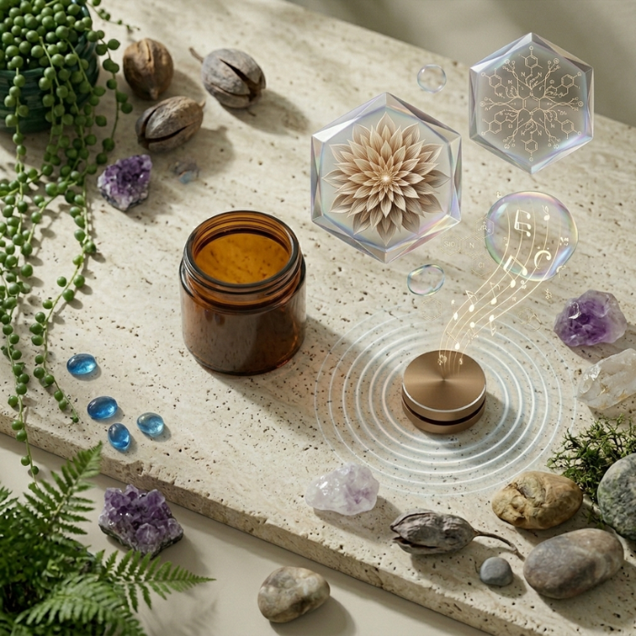 A) Gel Alquímico Transdérmico