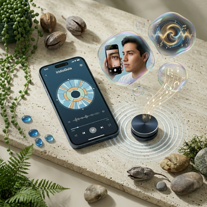 6. IridioGuía: Mentor Personal