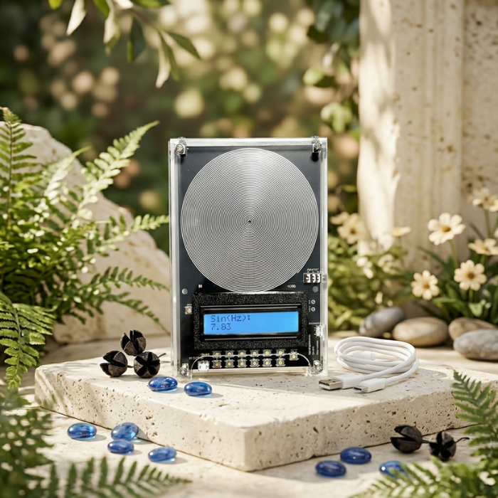 C) Emisor de Ondas Escalares