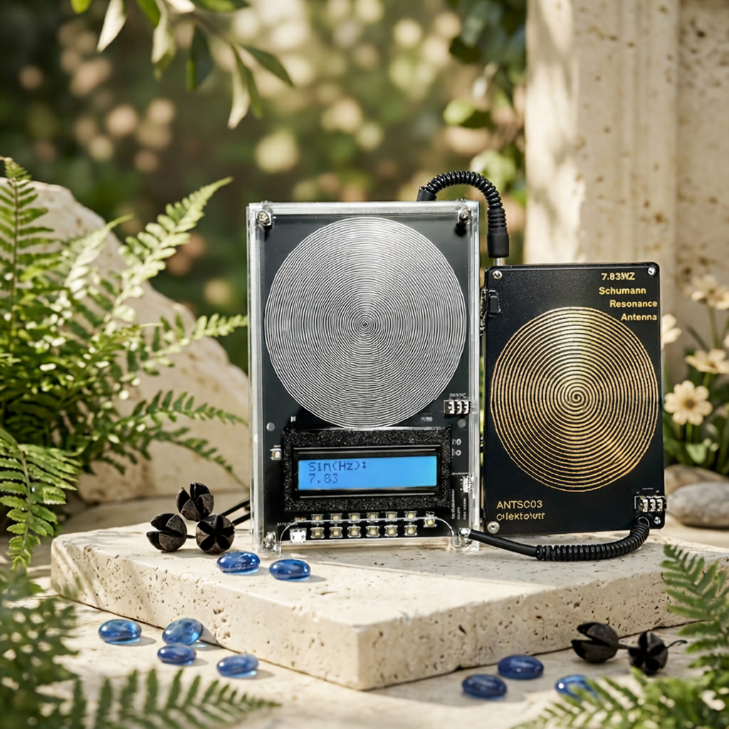 C) Emisor Dual de Ondas Escalares